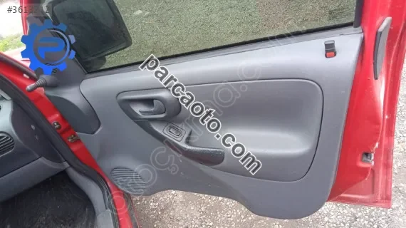 Opel Combo Kapı Döşemesi - Ordu Ünye
