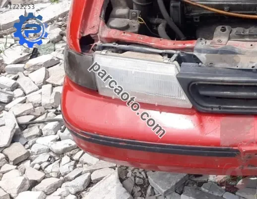 1996 kia sephia 1.6 16v benzinli çıkma sağ far