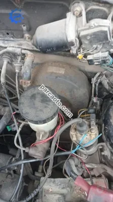 Kia pride Ford Festiva westinghouse çıkma