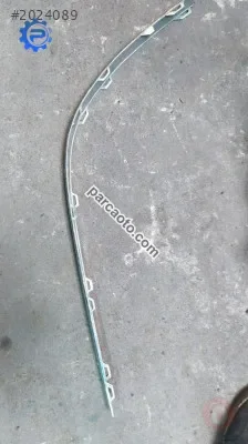 B7 sol arka tampon çıtası çıkma