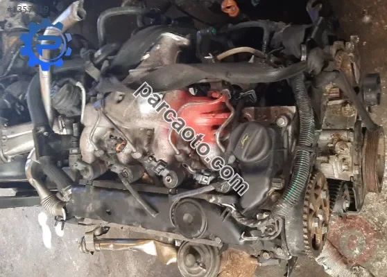 Citroen c5 çıkma dizel motor 2.2