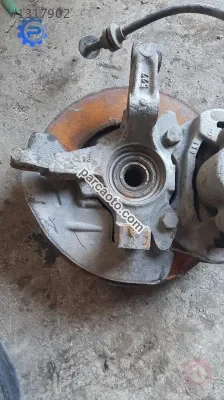 Fiat Doblo Taşıyıcı - Ordu Ünye