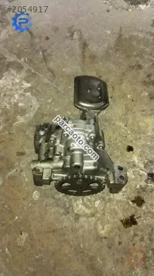 Peugeot 2.0 hdi yağ pompası çıkma