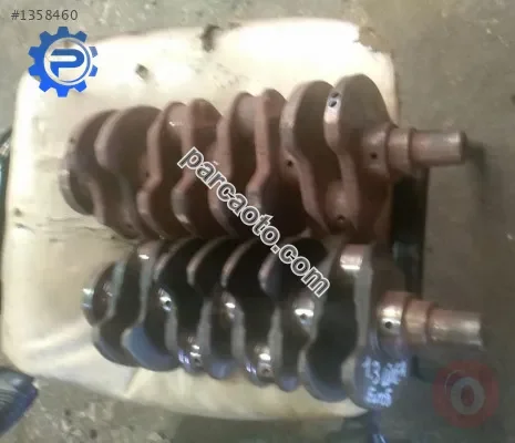 Fiat linea çıkma krank mili 1.3
