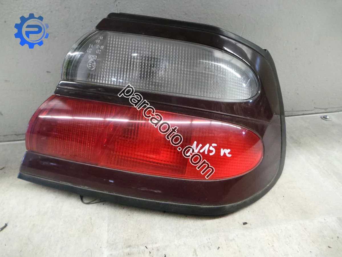 Nissan Almera Stop - Mersin Tarsus