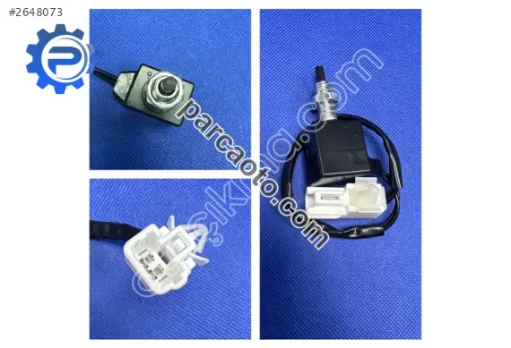 Hyundai Müşür Debriyaj Pedal Elantra 96-99