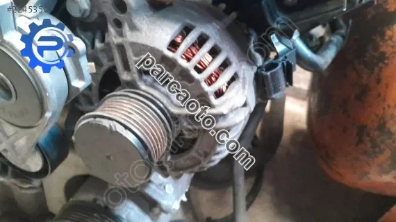 Passat b6  2.0 16v sarz dinamosu çıkma