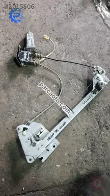 Mazda Lantis sağ arka cam krikosu çıkma