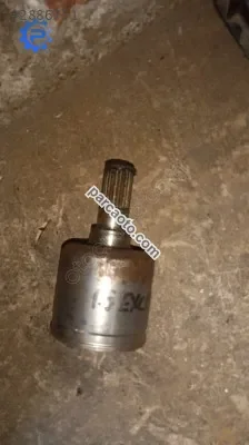 Hindai excel Akis frezesi yedek parça