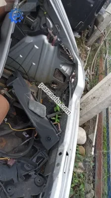 Pejo 306 hb sağ arka çamurluk kesme çıkma