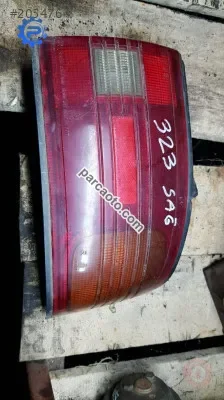 Mazda 323 sağ stop çıkma