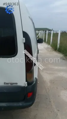 Renault Kangoo Stop - Ordu Ünye