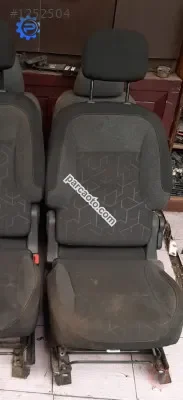 citroen berlingo çıkma sol ön koltuk