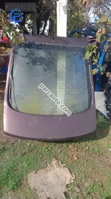 Mazda 626 balonkasa bagaj kapak camlı çıkma