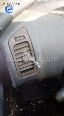 nissan primera çıkma sol difüzör