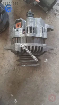 mazda 6 2.0 16v çıkma şarj dinamosu