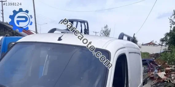 2006 peugeot partner 1.9 çıkma tavan çıtası