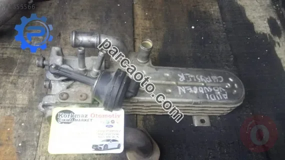 Volkswagen Touareg EGR Valfi - Ordu Ünye