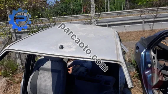 Fiat Uno Tavan Sacı - Ordu Ünye