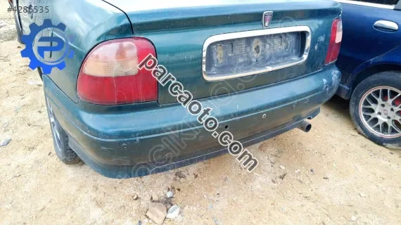 Rover 414 arka tampon