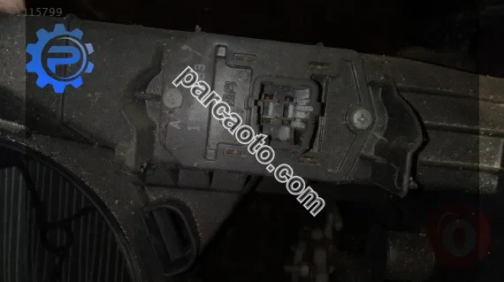 jeep patriot çıkma kalorifer rezistansı