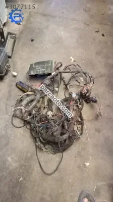 Dacia solenza 1.4 8v klimasız motorici elektrik tesisat yedek par