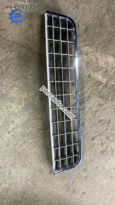 Fiat linea classıc sıfır 06-15 ön tampon panjuru gümüş gri nikela