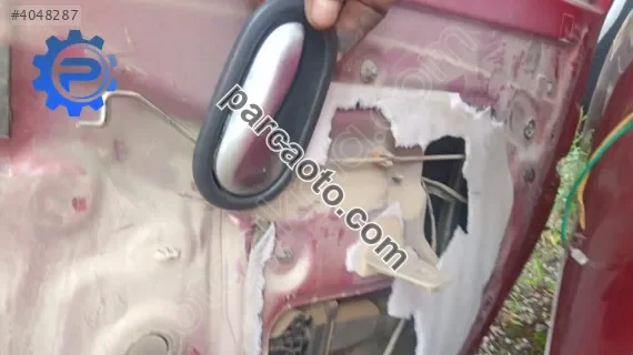 Dacia Sandero Kapı - Ordu Ünye