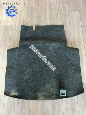 Bagaj Taban Halısı VW Jetta 2006-2011