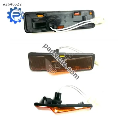 Suzuki Sinyal Çamurluk Vitara 90-98/Escudo Sj413 90-98 Sağ