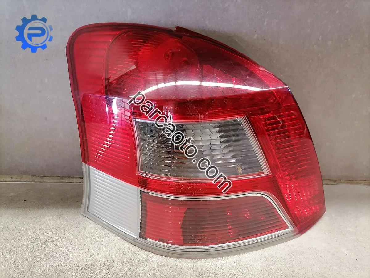 Toyota Yaris Stop - Mersin Tarsus