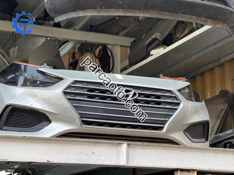 Hyundai Accent Tampon Ön - Mersin Tarsus