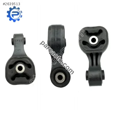 Honda Takoz Motor Cıty 09-12/Jazz 09-12 Arka (Otomatik)