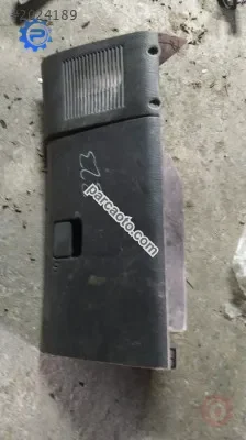 323 torpido kapağı çıkma