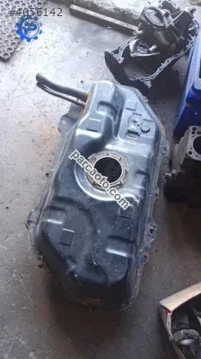 Hyundai Getz benzin deposu