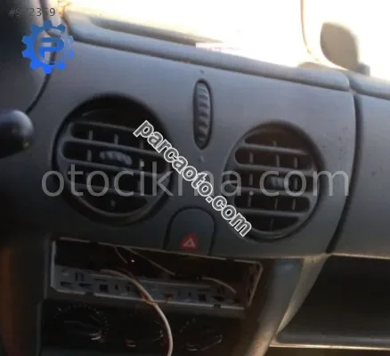 2003 model renault kangoo 1.9 orjinal orta menfezler