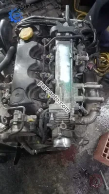 Saab 9-3 Motor Sandık - Ordu Ünye