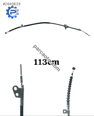 Toyota Tel Fren El Hılux Revo 15-23 Ön