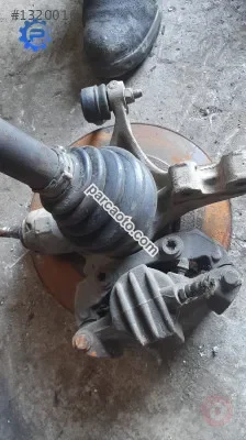 Peugeot 307 Taşıyıcı - Ordu Ünye