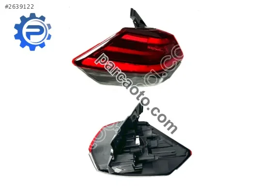 Nissan Stop X-trail 16-19 Dış Sol