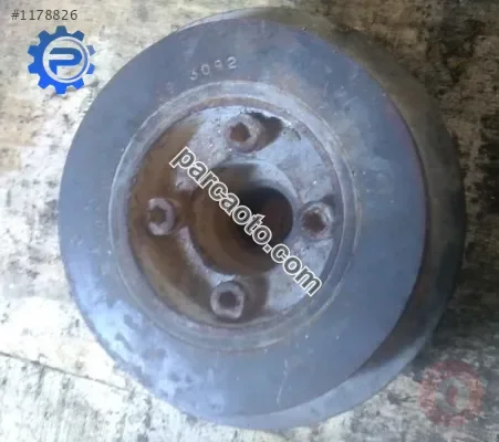 opel frontera 2.2 çıkma krank kasnağı