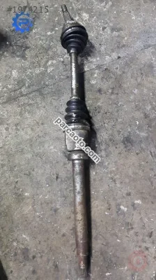 Ford Transit Connect Aks - Ordu Ünye