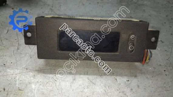 Opelmastra g 12 pin bilgi ekranı yedek parça