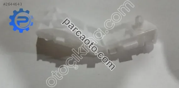 Mitsubishi Pajero Tampon Arka - İzmir Bornova