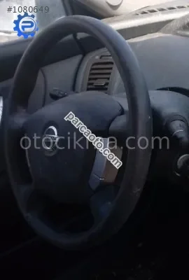 2002 2007 nissan primera tekno çıkma direksiyon simidi