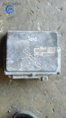 Citroen Saxo Motor Beyni çıkma