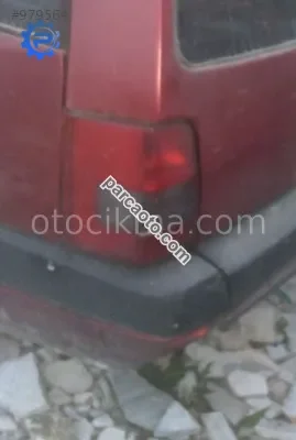 1996 model fiat tempra station 1.6 çıkma sol stop lambası