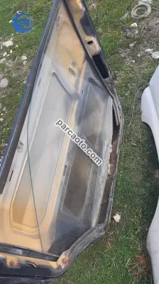 Mercedes-Benz Vito Kapı Camları - Ordu Ünye