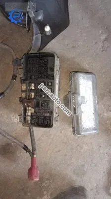 Honda hrv motorici sigorta kutusu tabla 98-2006 otomatik vites ye