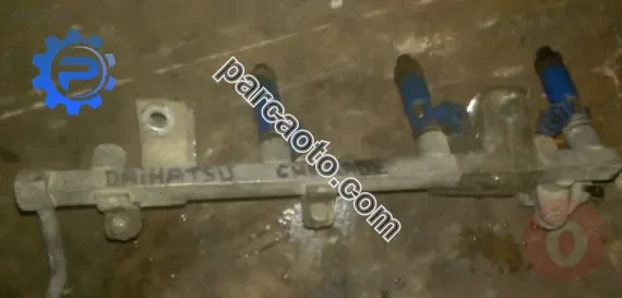 daihatsu teriosçıkma benzin enjektör kütüğü